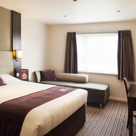 Premier Inn Wirral - Heswall Exteriér fotografie