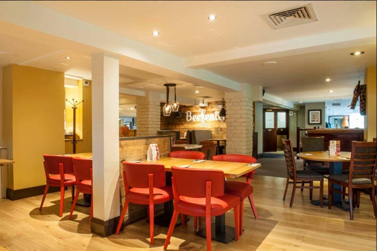 Premier Inn Wirral - Heswall Exteriér fotografie