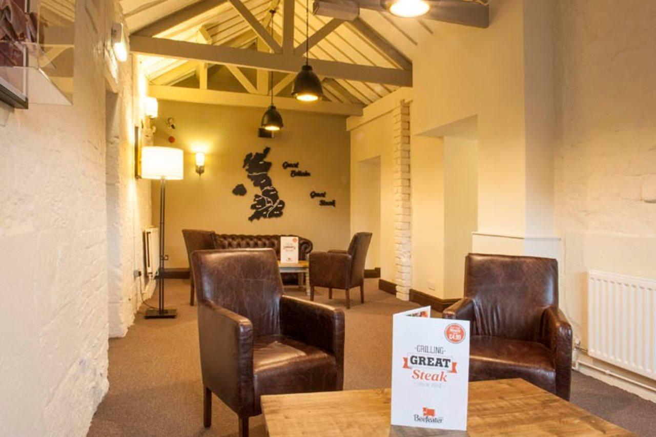 Premier Inn Wirral - Heswall Exteriér fotografie