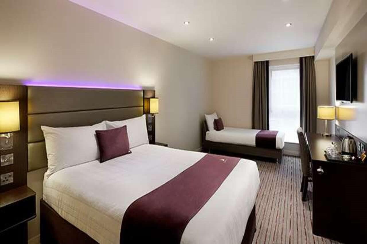 Premier Inn Wirral - Heswall Exteriér fotografie