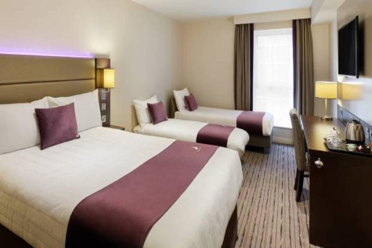 Premier Inn Wirral - Heswall Exteriér fotografie