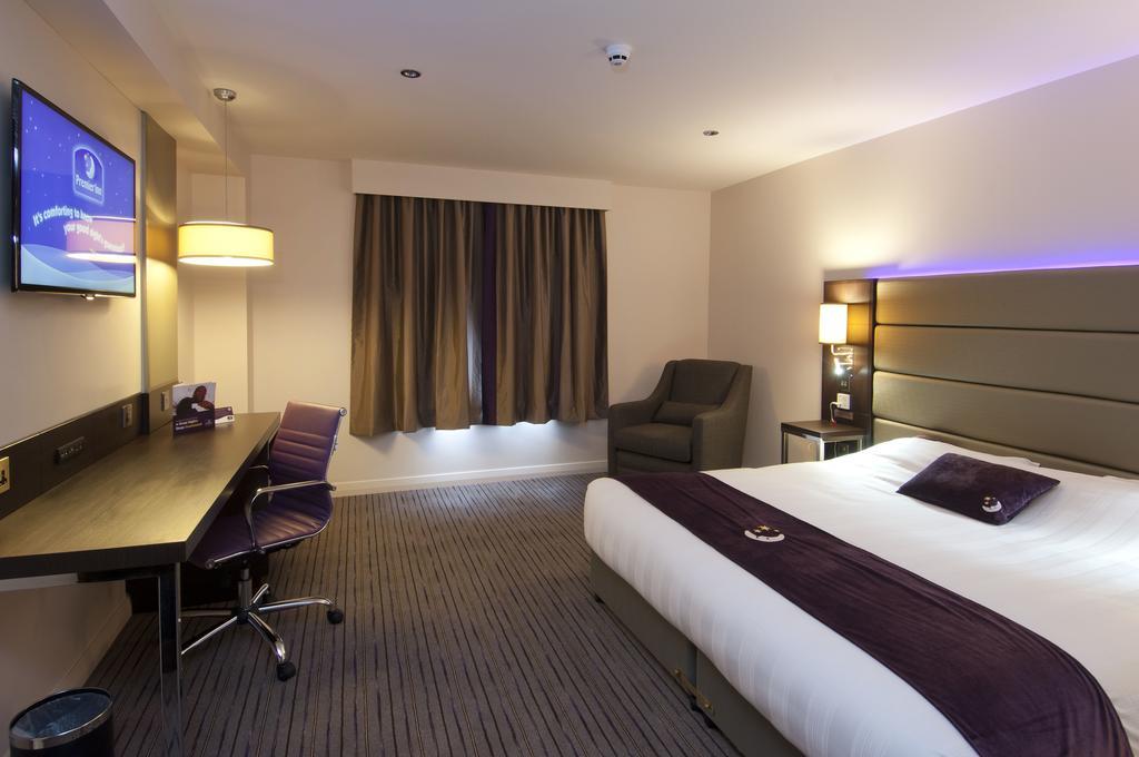 Premier Inn Wirral - Heswall Exteriér fotografie
