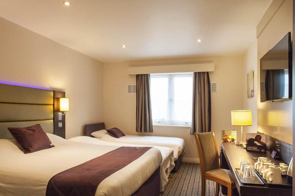 Premier Inn Wirral - Heswall Exteriér fotografie