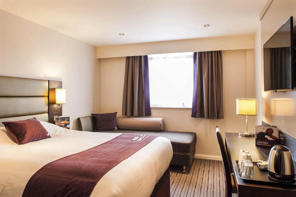 Premier Inn Wirral - Heswall Exteriér fotografie