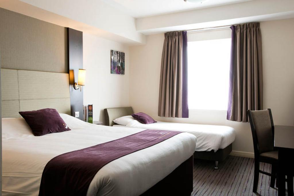 Premier Inn Wirral - Heswall Exteriér fotografie