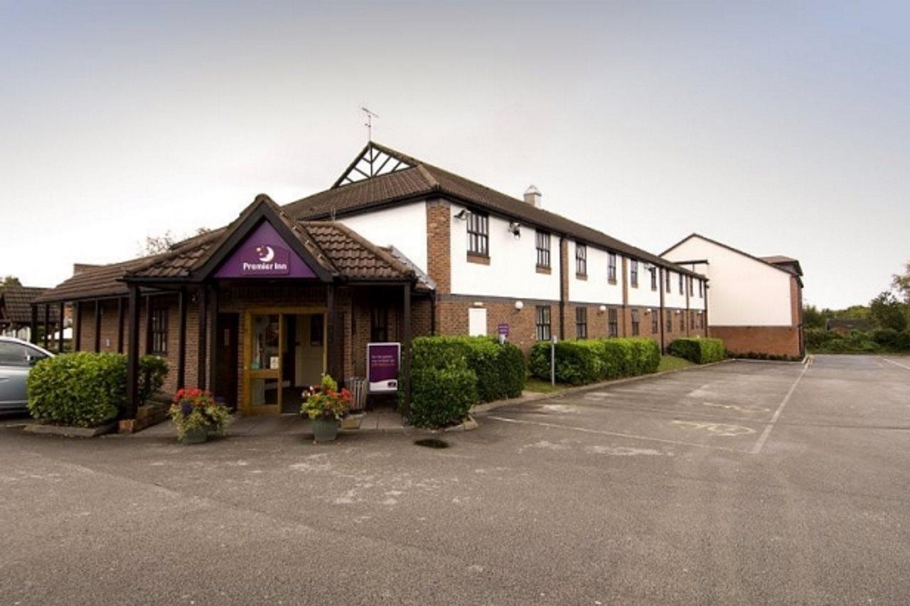Premier Inn Wirral - Heswall Exteriér fotografie