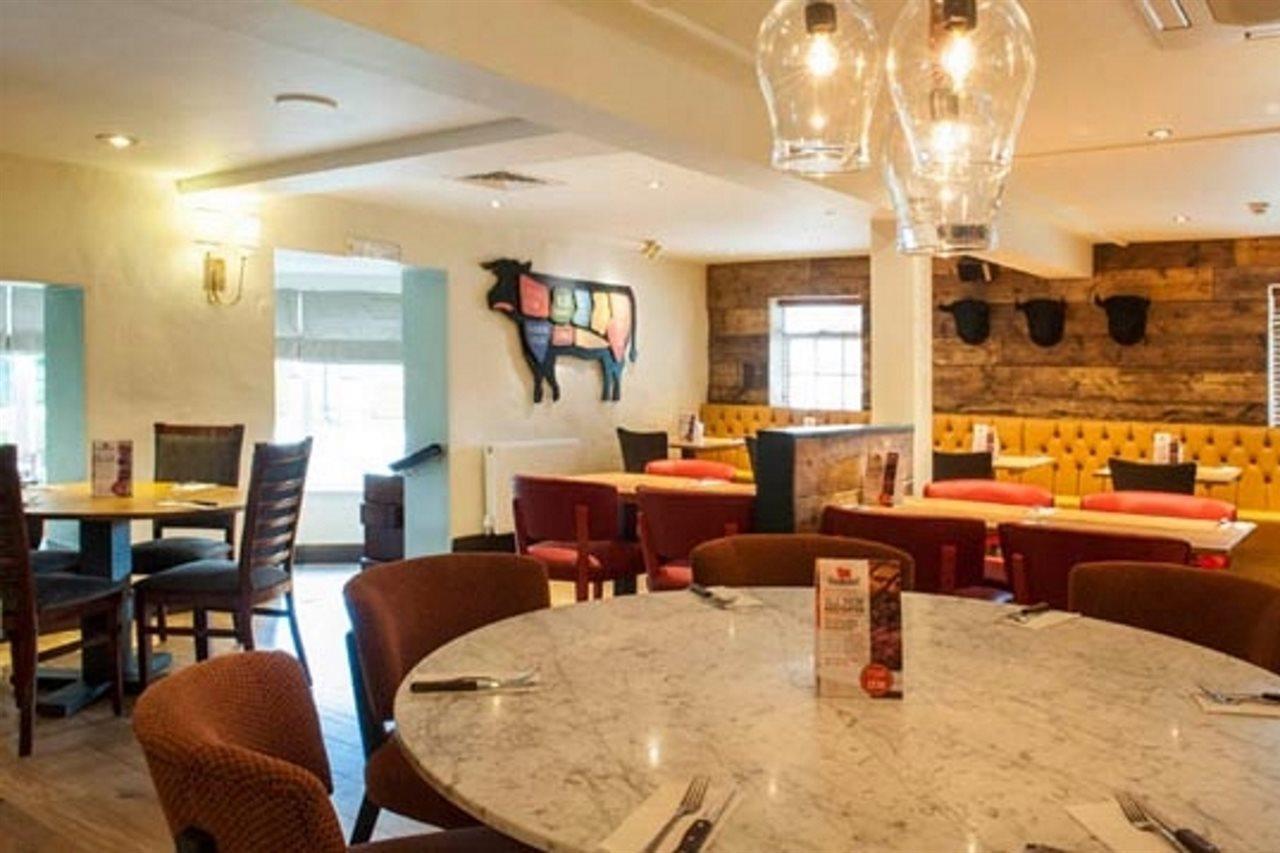 Premier Inn Wirral - Heswall Exteriér fotografie