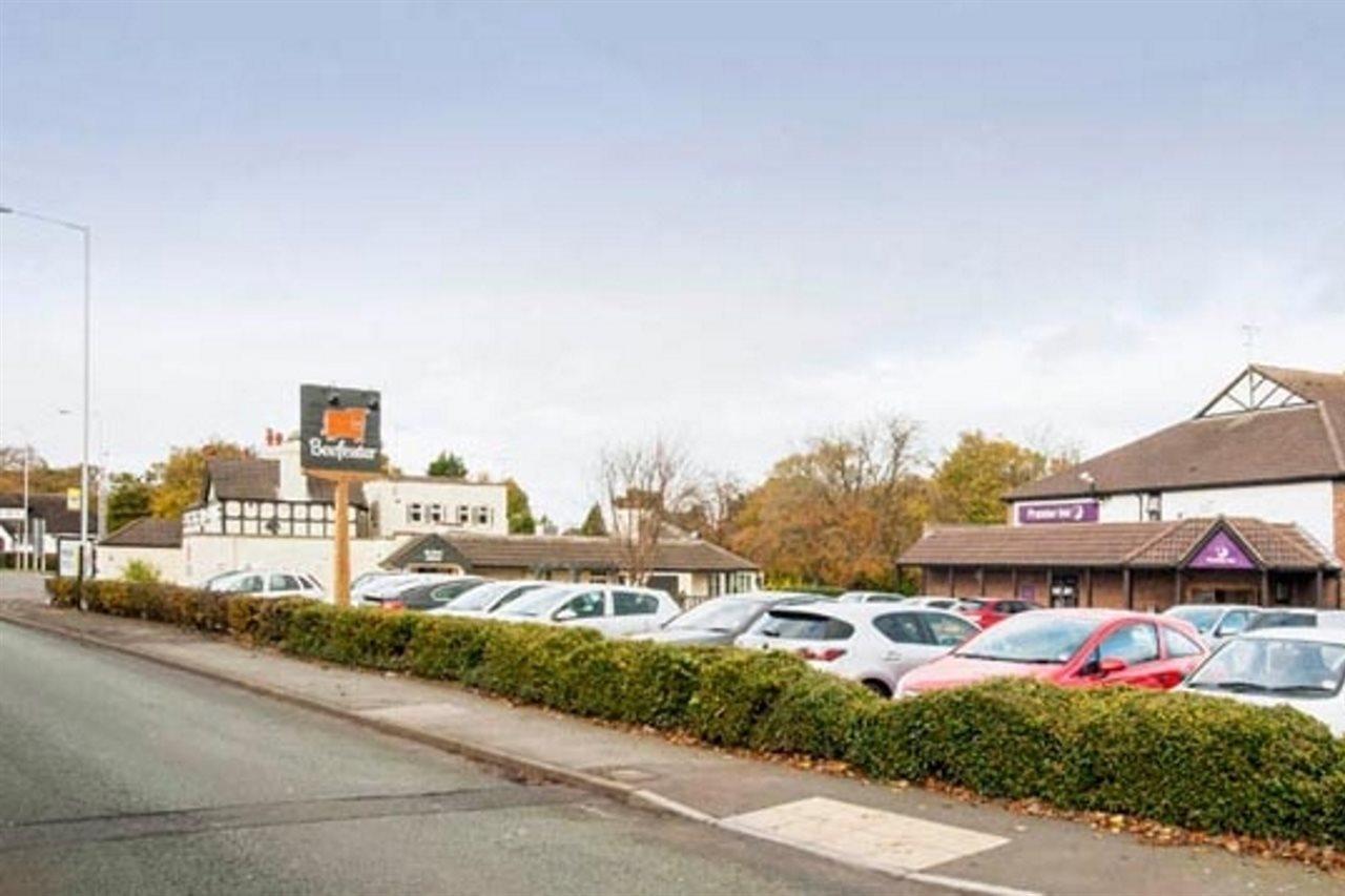 Premier Inn Wirral - Heswall Exteriér fotografie