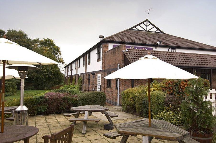 Premier Inn Wirral - Heswall Exteriér fotografie