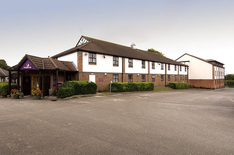 Premier Inn Wirral - Heswall Exteriér fotografie