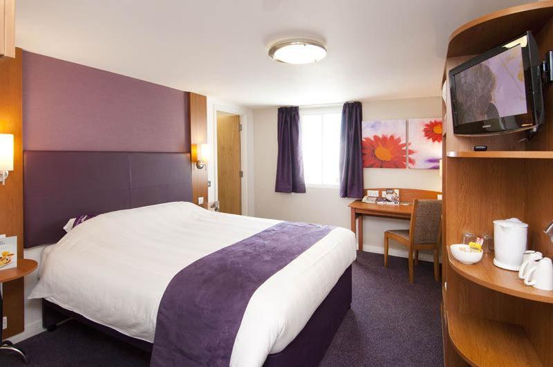 Premier Inn Wirral - Heswall Exteriér fotografie
